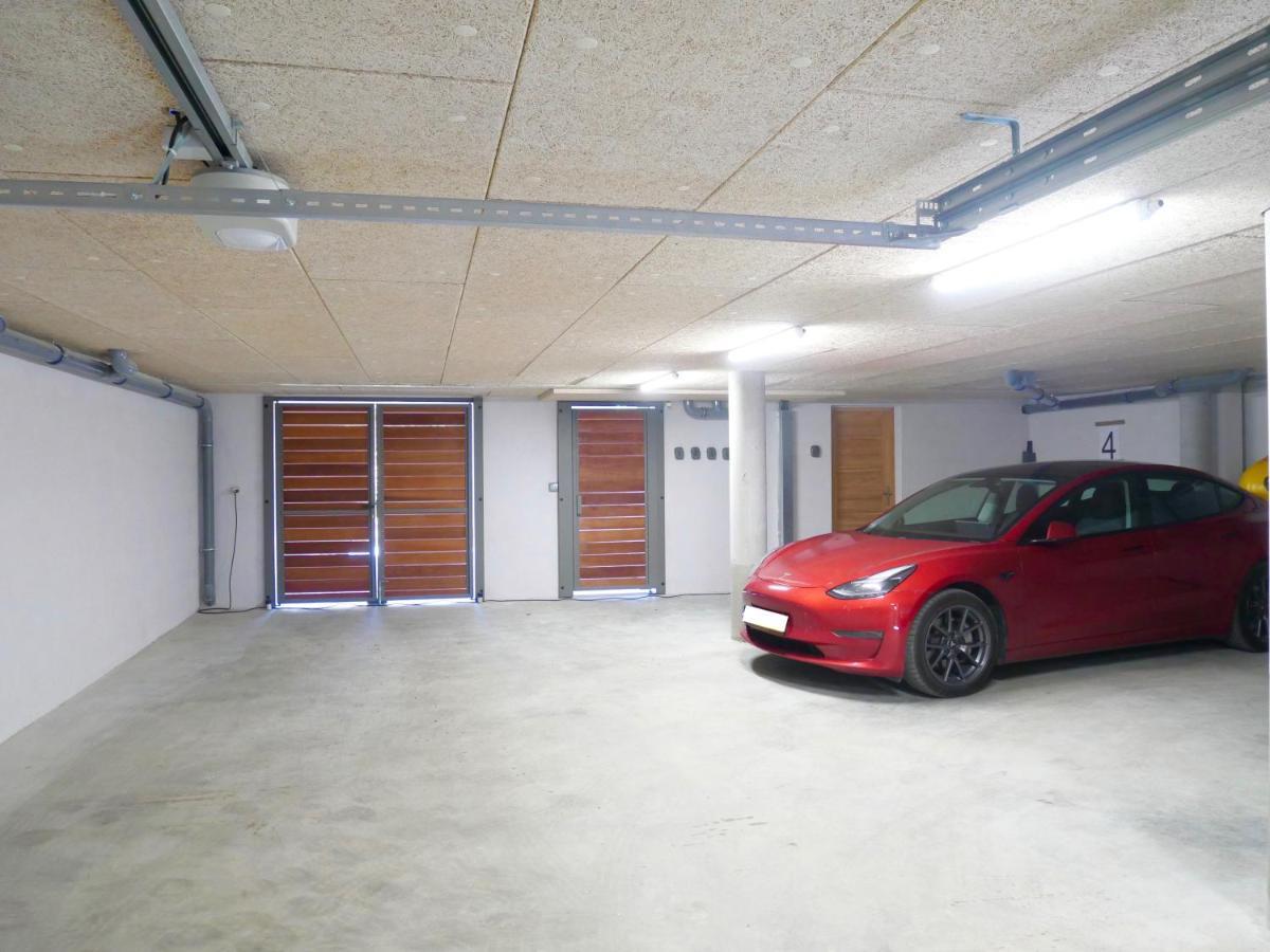 South-Of-France T2 Neuf Haut De Gamme, Climatise, Parking Gratuit, 2Eme Ligne Balcon Carnon-Plage Dış mekan fotoğraf